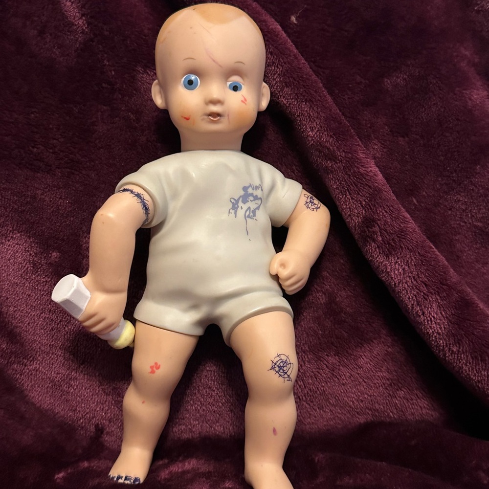Disney Pixar Toy Story 3 Big Baby 9”
Figure